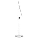 NNEVL A3 Pedestal Poster Stand Silver Aluminium Alloy