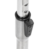 NNEVL A4 Pedestal Poster Stand Silver Aluminium Alloy