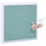 NNEVL Access Panel with Aluminium Frame and Plasterboard 300x300 mm