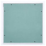 NNEVL Access Panel with Aluminium Frame and Plasterboard 300x300 mm