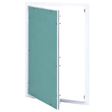 NNEVL Access Panel with Aluminium Frame and Plasterboard 300x600 mm