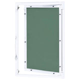 NNEVL Access Panel with Aluminium Frame and Plasterboard 300x600 mm
