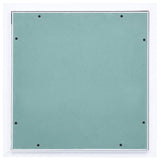 NNEVL Access Panel with Aluminium Frame and Plasterboard 400x400 mm