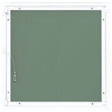 NNEVL Access Panel with Aluminium Frame and Plasterboard 400x400 mm
