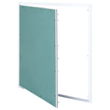 NNEVL Access Panel with Aluminium Frame and Plasterboard 500x500 mm