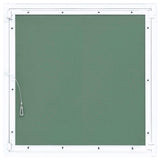 NNEVL Access Panel with Aluminium Frame and Plasterboard 500x500 mm