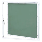 NNEVL Access Panel with Aluminium Frame and Plasterboard 500x500 mm