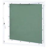 NNEVL Access Panel with Aluminium Frame and Plasterboard 600x600 mm