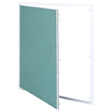 NNEVL Access Panel with Aluminium Frame and Plasterboard 700x700 mm