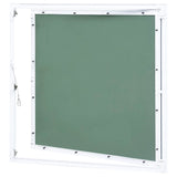 NNEVL Access Panel with Aluminium Frame and Plasterboard 700x700 mm