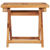 NNEVL Sun Loungers 2 pcs with Table Solid Teak Wood