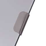 NNEVL Frameless Mirror Tiles Glass 16 pcs 20.5 cm