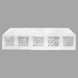 NNEVL Party Tent 10x5 m White