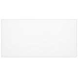 NNEVL Table Protector Transparent 180x90 cm 2 mm PVC