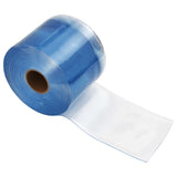 NNEVL Strip Curtain Roll PVC 2mm x 200mm 25 m