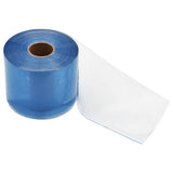 NNEVL Strip Curtain Roll PVC 2mm x 200mm 25 m
