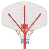 NNEVL Basketball Hoop Set 305 cm