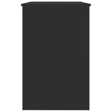 NNEVL Desk Grey 100x50x76 cm Chipboard