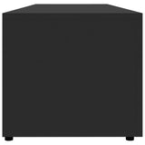 NNEVL TV Cabinet Grey 120x34x30 cm Chipboard