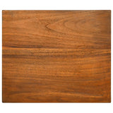 NNEVL 5-Drawer Cabinet 35x30x60 cm Solid Teak Wood
