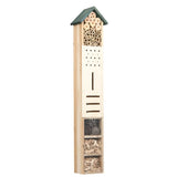 NNEVL Insect Hotel 15x11x150 cm Firwood