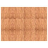 NNEVL Floor Mats 12 pcs Wood Grain 4.32 ㎡ EVA Foam