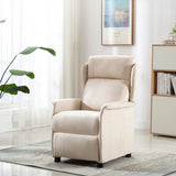 NNEVL Recliner Cream Fabric
