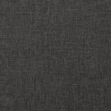 NNEVL Recliner Dark Grey Fabric