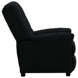 NNEVL Recliner Black Fabric