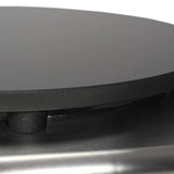 NNEVL Electric Crepe Maker with Pull-out Tray 40 cm 3000 W