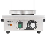 NNEVL Hot Dog Warmer Stainless Steel 450 W