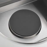 NNEVL Hot Dog Warmer Stainless Steel 450 W