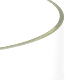 NNEVL Glass Cylinder for Hot Dog Warmer 200x240 mm