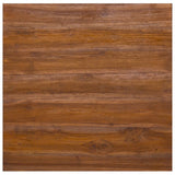 NNEVL Coffee Table 68x68x33 cm Solid Teak Wood