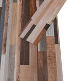 NNEVL PVC Flooring Planks 5.02 m² 2 mm Self-adhesive Multicolour