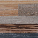 NNEVL PVC Flooring Planks 5.02 m² 2 mm Self-adhesive Multicolour