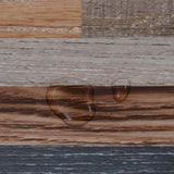 NNEVL PVC Flooring Planks 5.02 m² 2 mm Self-adhesive Multicolour