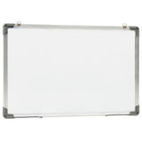 NNEVL Magnetic Dry-erase Whiteboard White 50x35 cm Steel