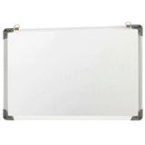 NNEVL Magnetic Dry-erase Whiteboard White 50x35 cm Steel