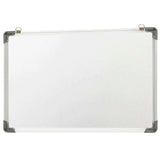 NNEVL Magnetic Dry-erase Whiteboard White 60x40 cm Steel