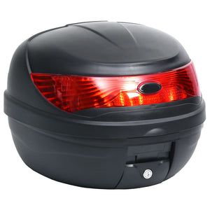 NNEVL Motorbike Top Case 35 L for Single Helmet