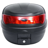 NNEVL Motorbike Top Case 35 L for Single Helmet