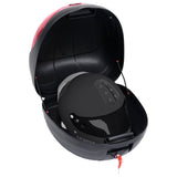 NNEVL Motorbike Top Case 35 L for Single Helmet