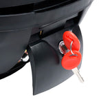 NNEVL Motorbike Top Case 35 L for Single Helmet