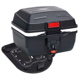 NNEVL Motorbike Top Case 24 L for Single Helmet