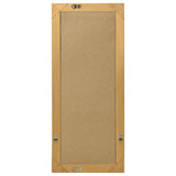 NNEVL Wall Mirror Baroque Style 50x120 cm Gold
