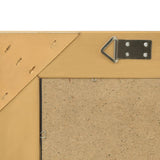 NNEVL Wall Mirror Baroque Style 60x100 cm Gold