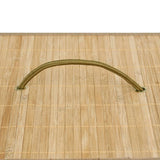 NNEVL Bamboo Laundry Basket 100 L