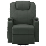 NNEVL Stand-up Recliner Anthracite Faux Leather (AU only)