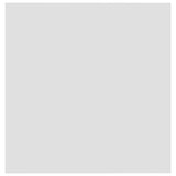 NNEVL Wall Mounted Cabinet White 80x39x40 cm Chipboard